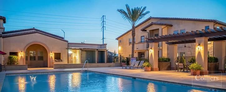 Sold - Class A Luxury Apartment Community in Clovis California: 2445 E Copper Ave, Clovis, CA 93619